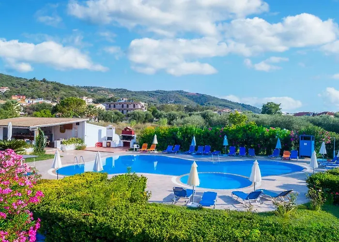 Serena Hotel