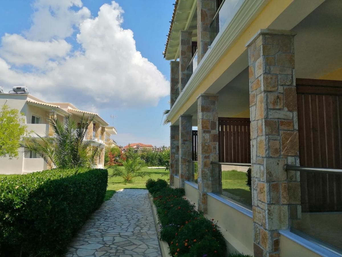 Hotel Serena Moraḯtika